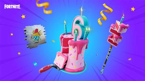 Fortnite v31.20 Sep 24 Hotfix: Happy 7th Birthday to Battle Royale!.